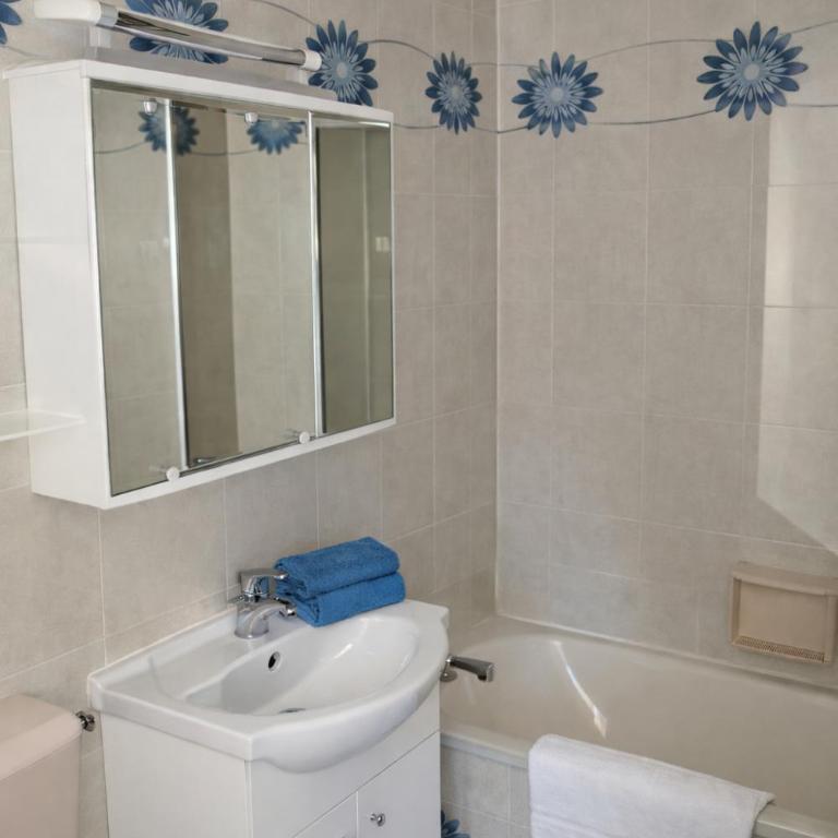 Haus Kapeller - Apartment mit Bad - 3
