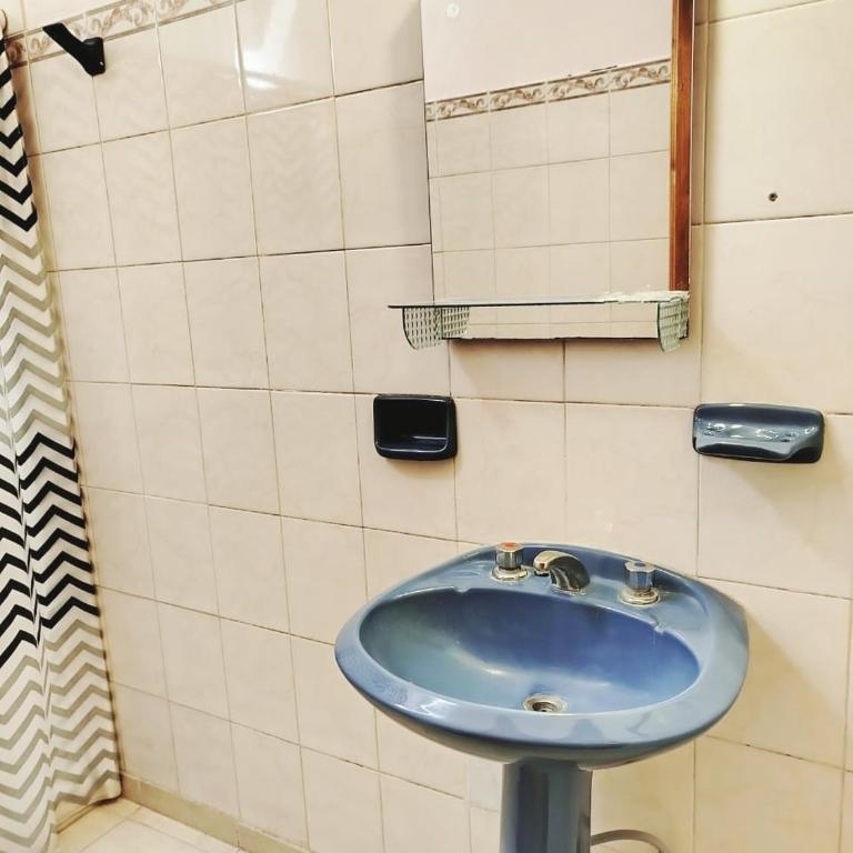 Departamento del viajero - Apartamento de 1 dormitorio - 11