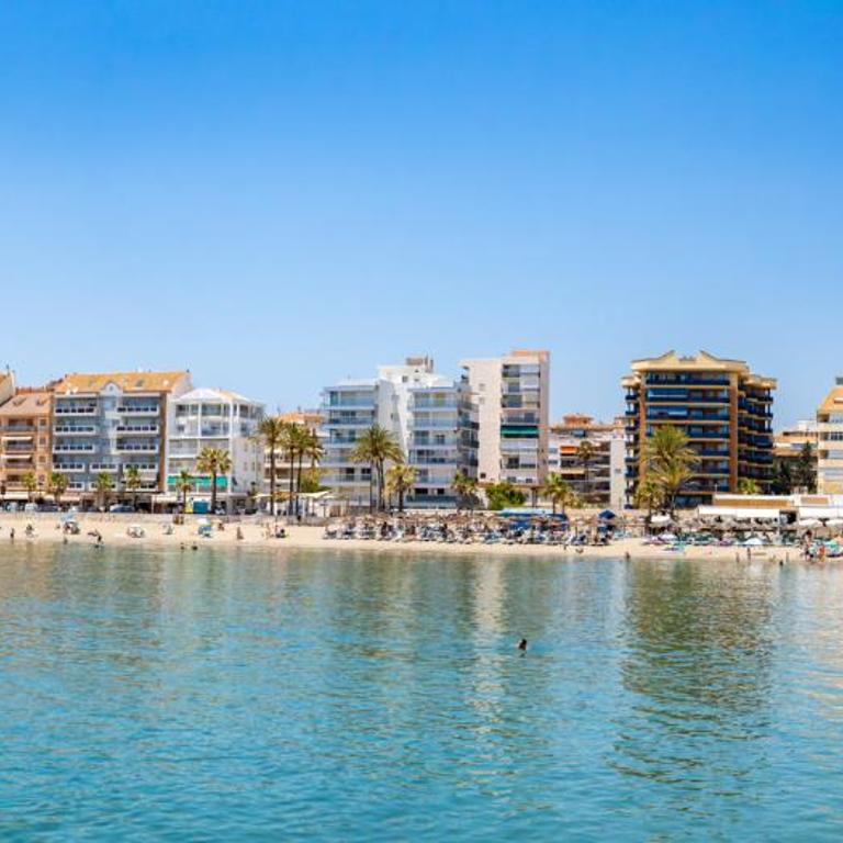 Espectacular piso con vistas al mar Fuengirola - Apartamento de 2 dormitorios - 14