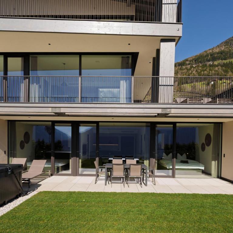 Residence Gloria Dei - Appartamento con 2 Camere da Letto e Balcone - 14