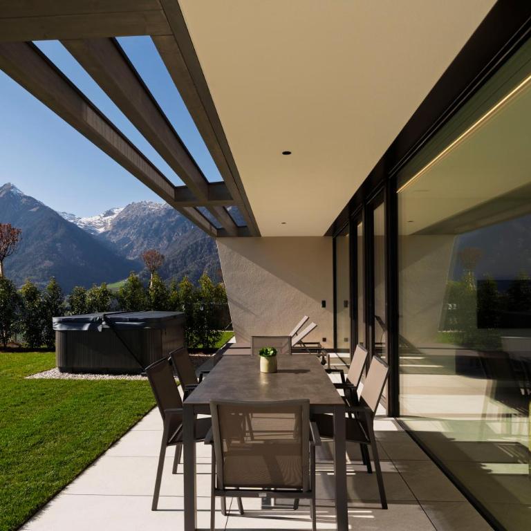 Residence Gloria Dei - Appartamento con 2 Camere da Letto e Balcone - 18