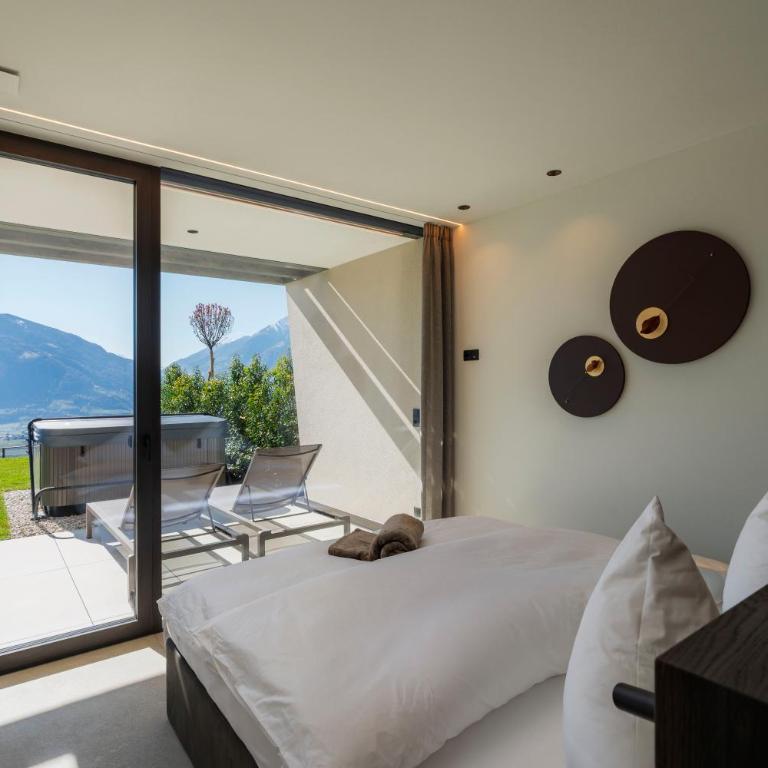Residence Gloria Dei - Appartamento con 2 Camere da Letto e Balcone - 16