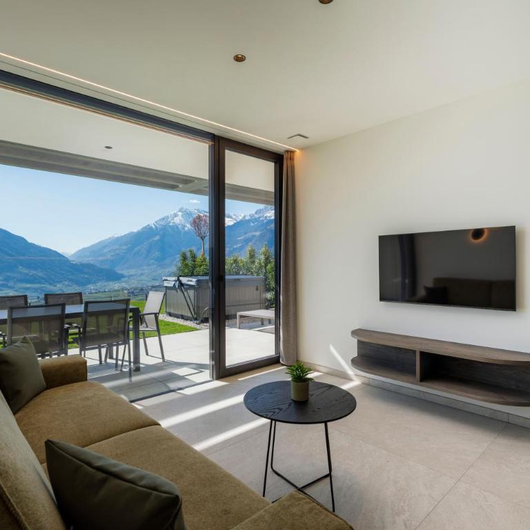 Residence Gloria Dei - Appartamento con 2 Camere da Letto e Balcone - 25