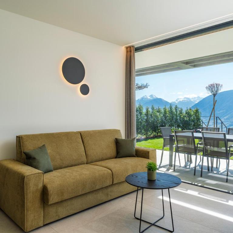 Residence Gloria Dei - Appartamento con 2 Camere da Letto e Balcone - 29