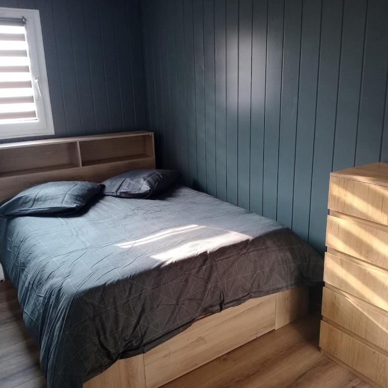T3 Cozy au bord de mer - Apartment mit 2 Schlafzimmern - 13