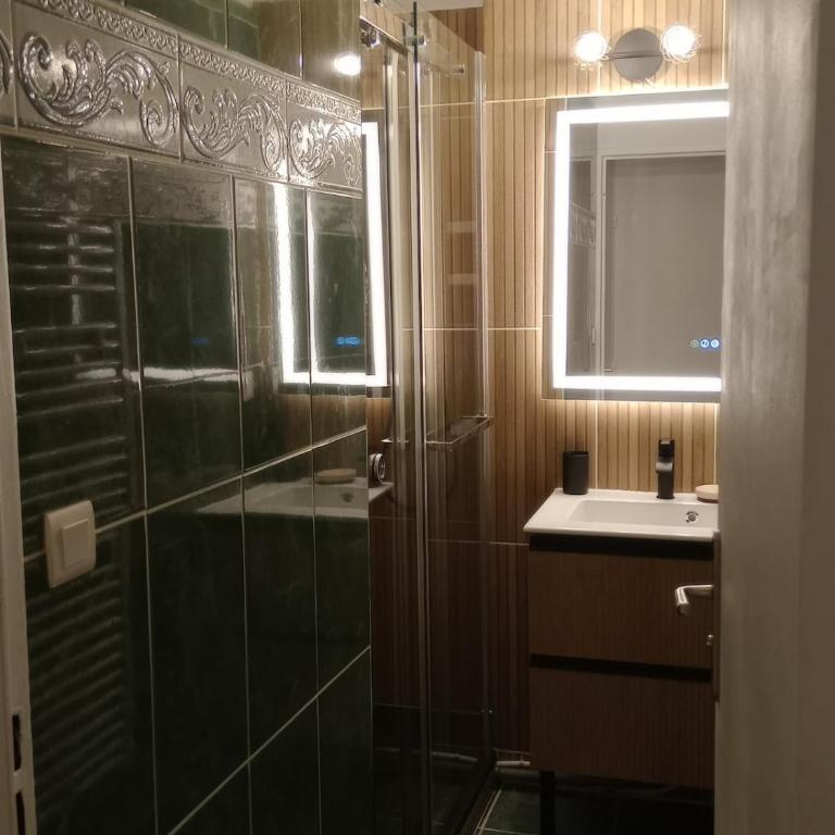 T3 Cozy au bord de mer - Apartment mit 2 Schlafzimmern - 14