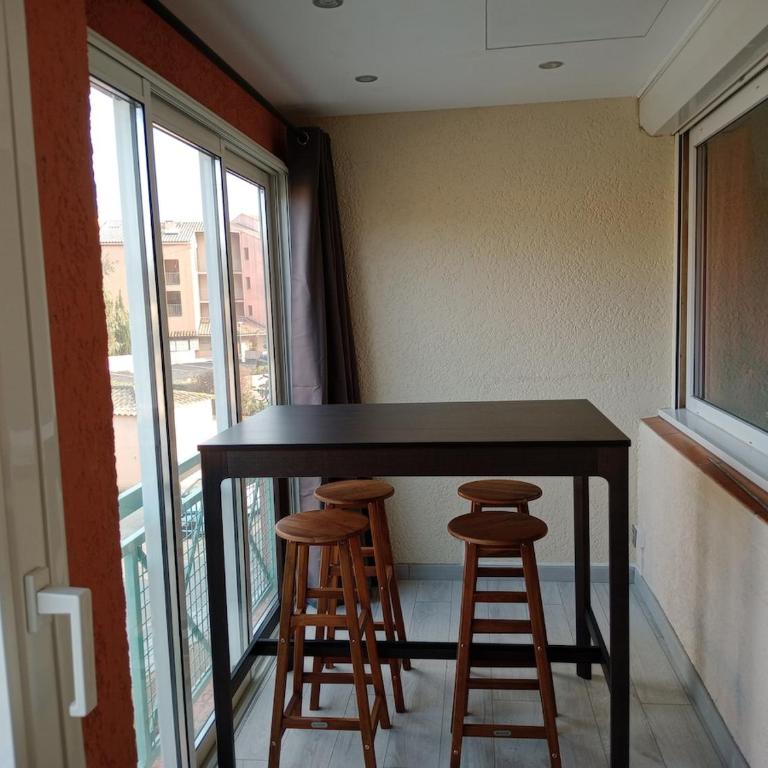 T3 Cozy au bord de mer - Apartment mit 2 Schlafzimmern - 17