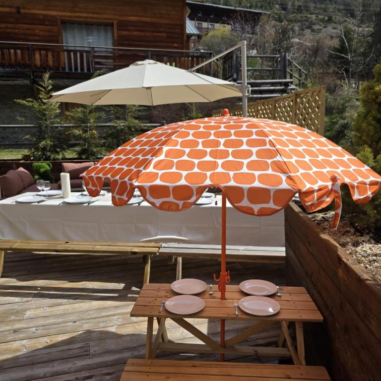 Chalet La Tanière 14 Pers - piscine chauffée et sauna - Vars Saint Marcellin - Chalet - 26