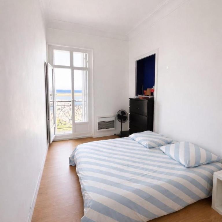 Appartement vue sur mer - Appartement 1 Chambre - 6