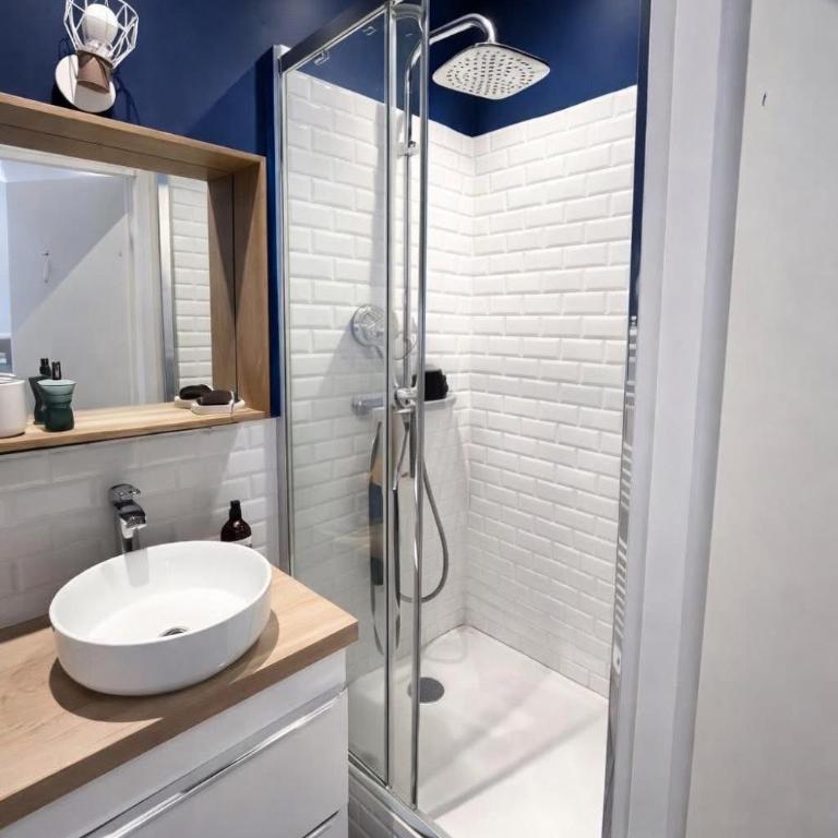 Appartement vue sur mer - Appartement 1 Chambre - 5