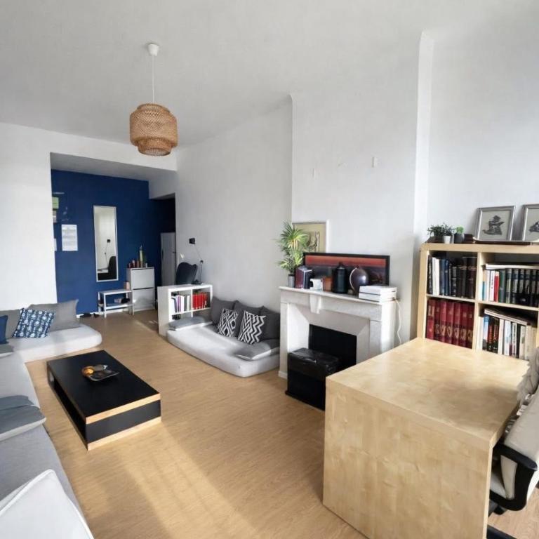 Appartement vue sur mer - Appartement 1 Chambre - 3