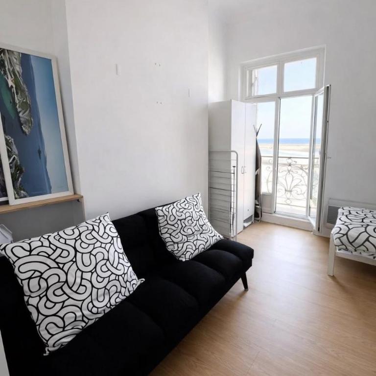 Appartement vue sur mer - Appartement 1 Chambre - 4