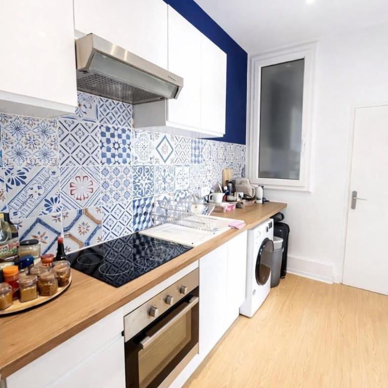 Appartement vue sur mer - Appartement 1 Chambre - 2