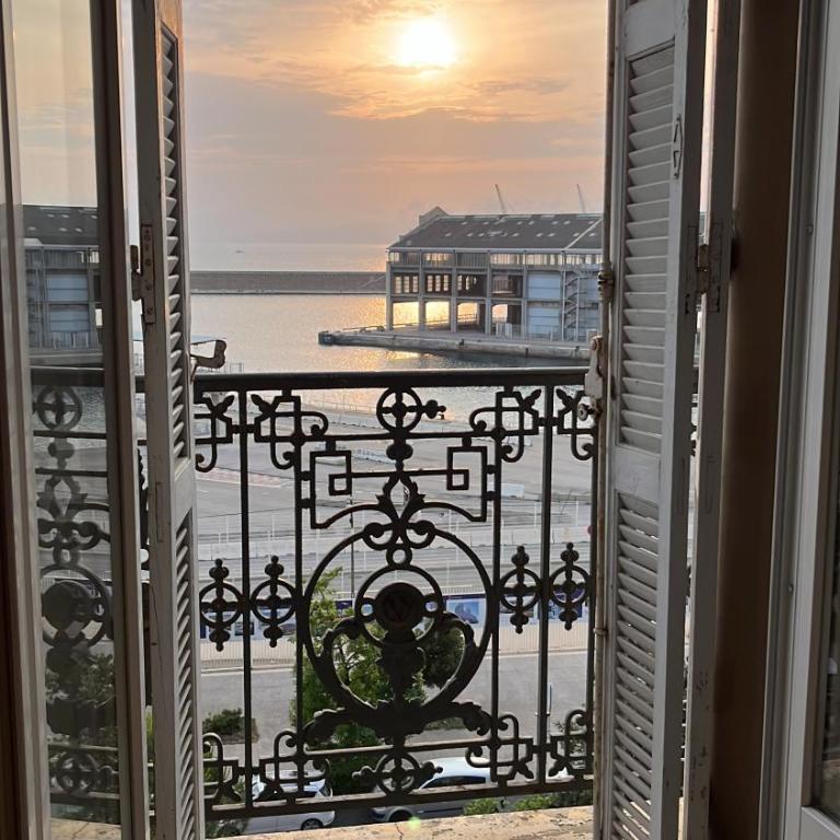 Appartement vue sur mer - Appartement 1 Chambre - 8