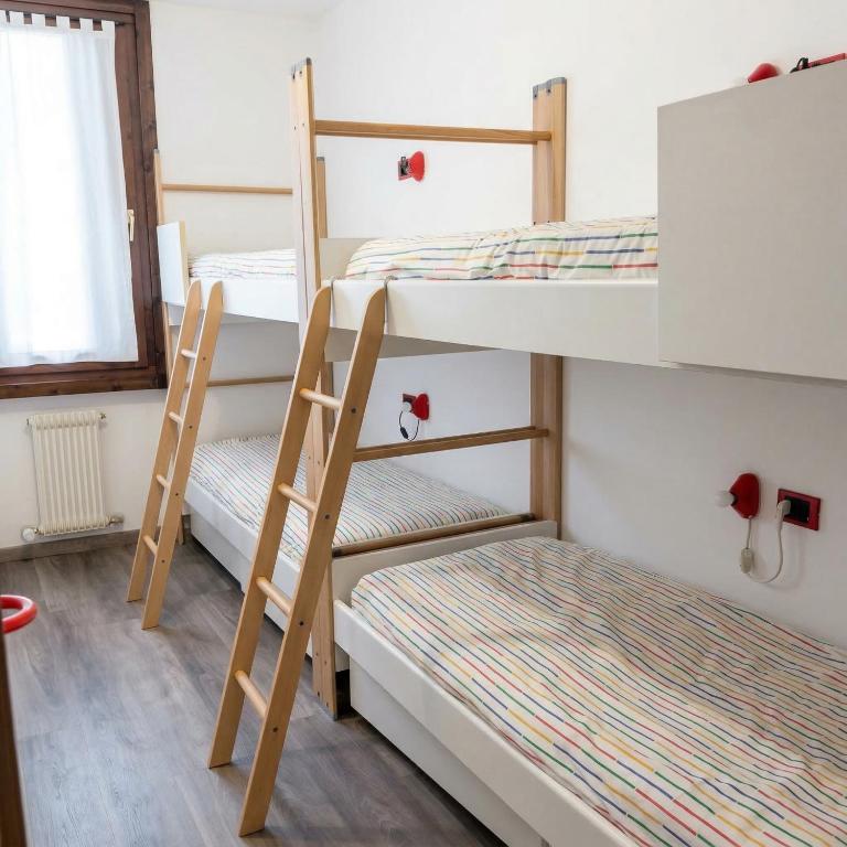 Madonna di Campiglio - Rio Falzè Apartments - Appartamento con 2 Camere da Letto - 6