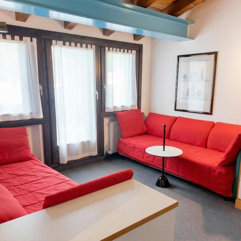 Madonna di Campiglio - Rio Falzè Apartments - Appartamento con 2 Camere da Letto - 9