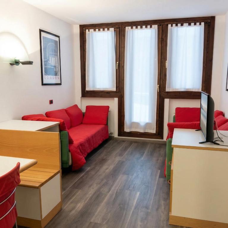 Madonna di Campiglio - Rio Falzè Apartments - Appartamento con 2 Camere da Letto - 10