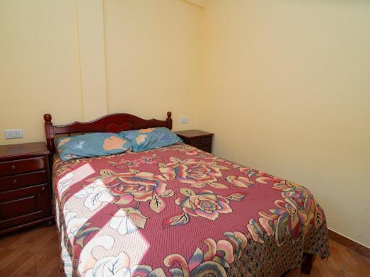 Hostal Valery - Habitación Triple con baño privado - 5