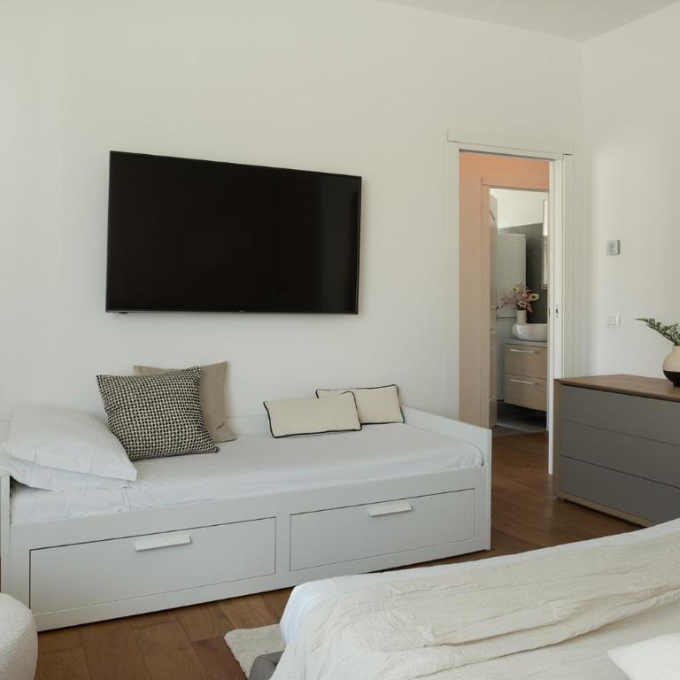 Prestige Apartment With Sauna And Free Parking - M4 - Appartamento con 2 Camere da Letto - 11