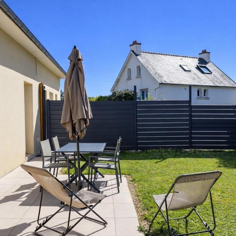 Gite Kerstephan - One-Bedroom House - 18
