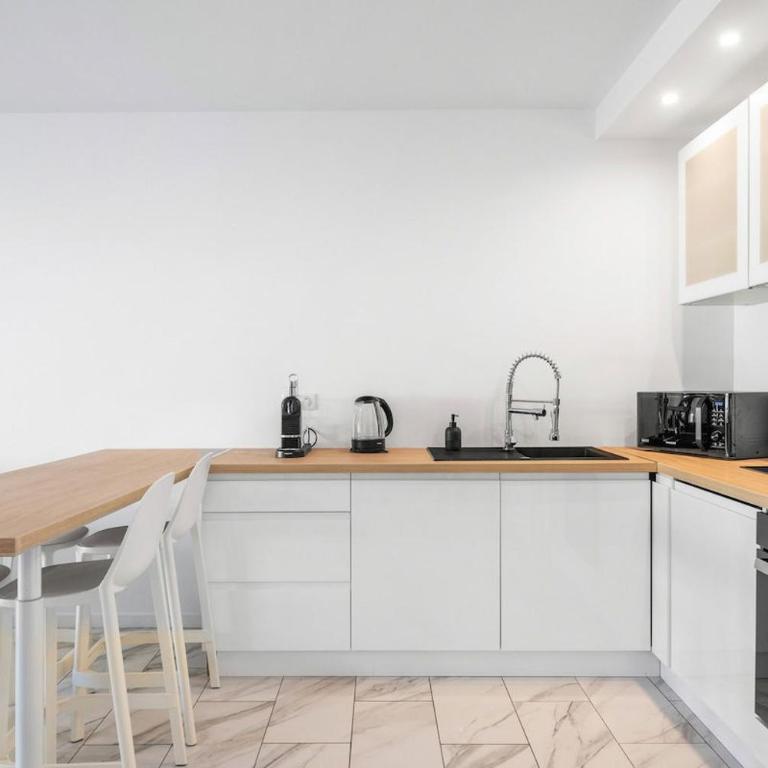 LE CARRE DOR - Tout Confort -Hyper centre - Plage - Appartement - 13