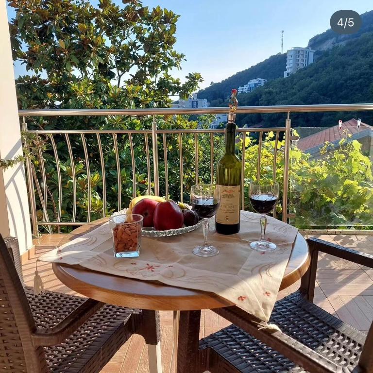 Apartments Becici, Bela Rada - Apartman sa 1 Spavaćom Sobom - 1