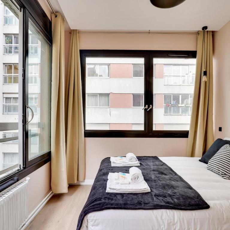 Bluestay 57 - Charmant appartement à Paris - Appartamento con 3 Camere da Letto - 6