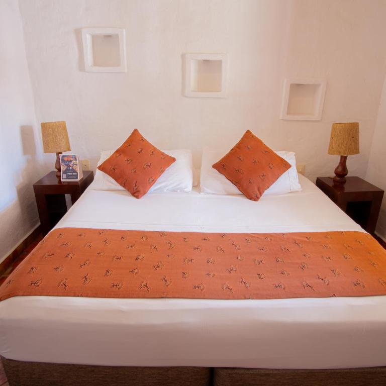 Hotel Hicasua y Centro de Convenciones - Habitación Doble Estándar - 2