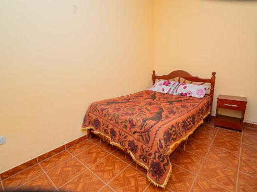 Hostal Valery - Habitación Doble con baño compartido - 2