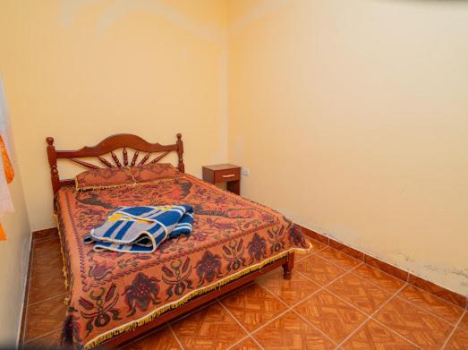 Hostal Valery - Habitación Doble con baño compartido - 3