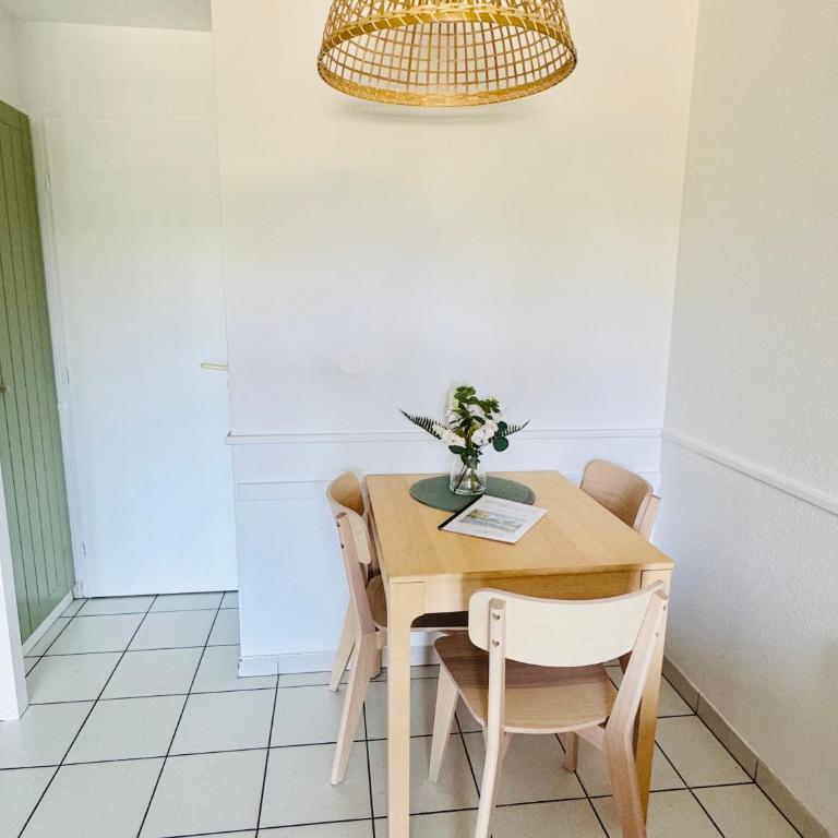 Appartement entre Golf et Océan à Moliets - Appartement 1 Chambre - 7