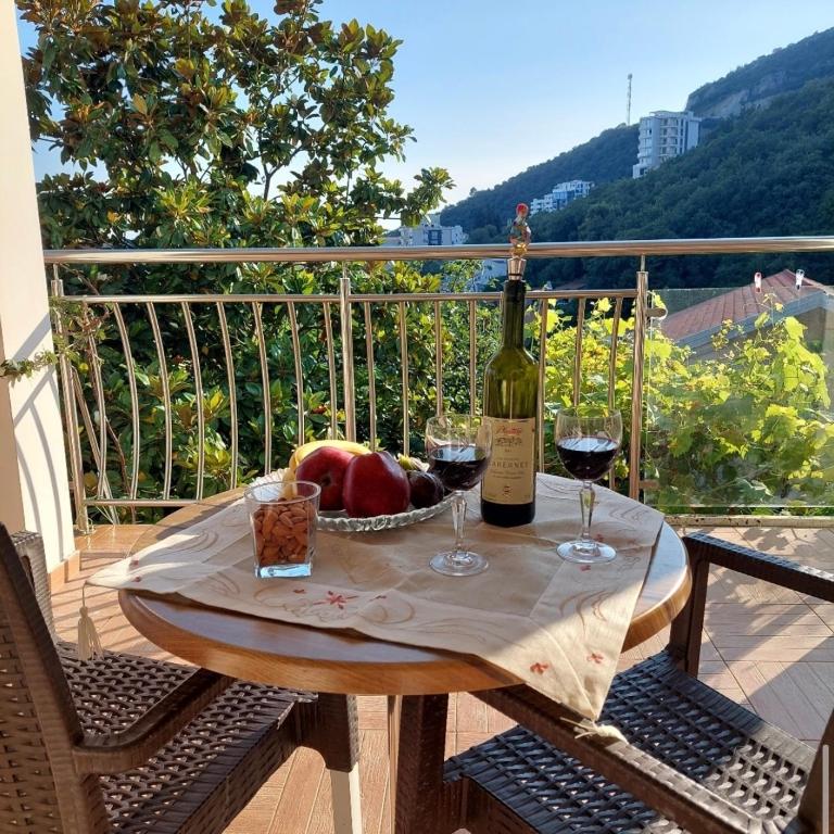 Apartments Becici, Bela Rada - Apartman sa 1 Spavaćom Sobom - 9