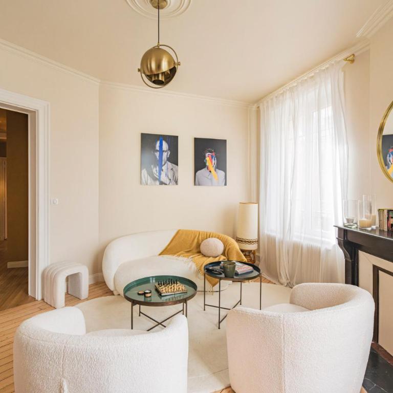 Appartement terrasse vue cathédrale centre ville - Appartamento con 3 Camere da Letto - 13