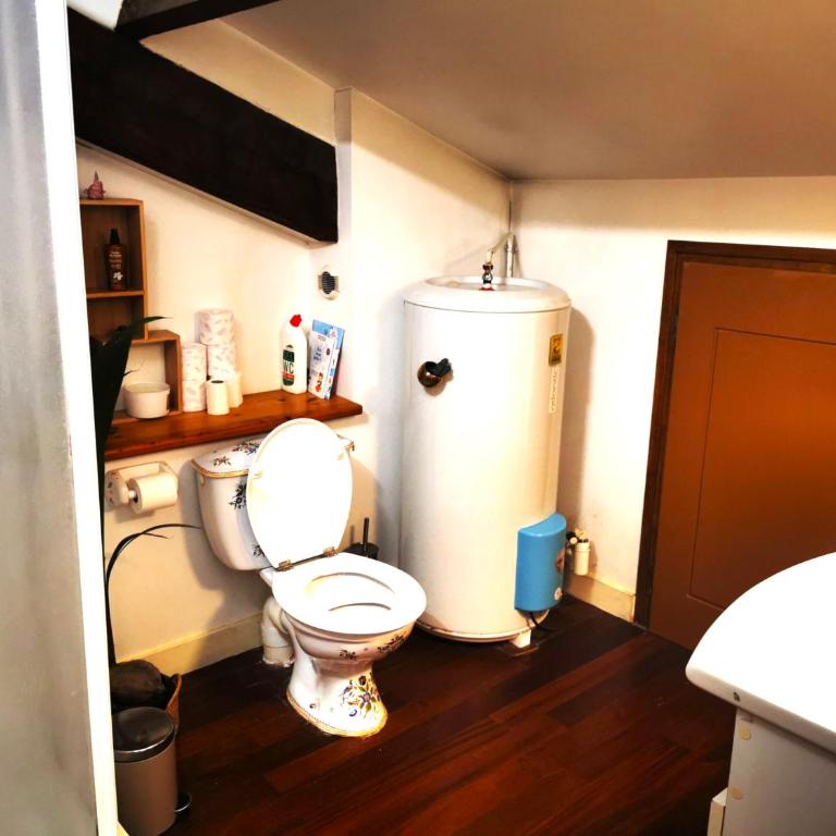 loft Samatan Endoume - Apartamento Clásico - 20