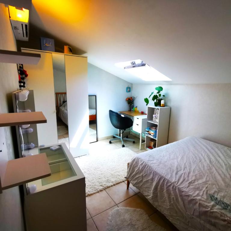 loft Samatan Endoume - Apartamento Clásico - 13