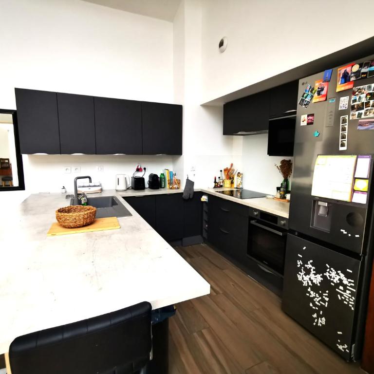 loft Samatan Endoume - Apartamento Clásico - 9