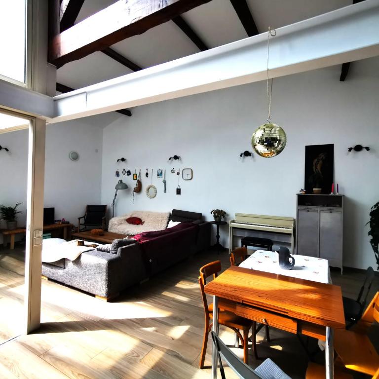 loft Samatan Endoume - Apartamento Clásico - 3