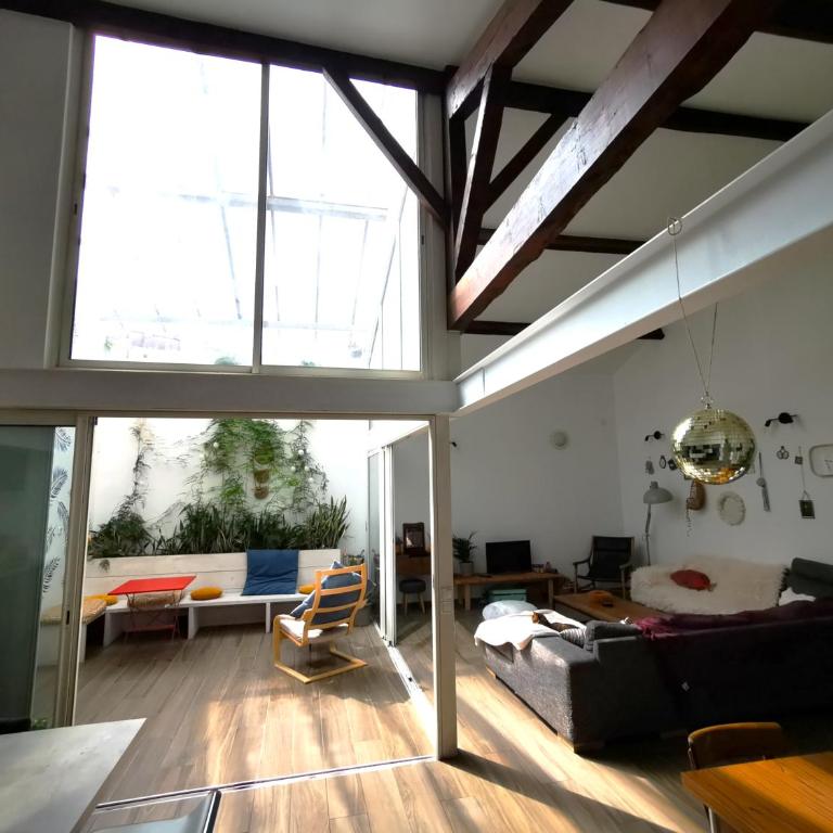 loft Samatan Endoume - Apartamento Clásico - 5