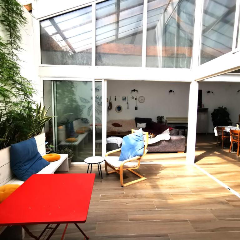 loft Samatan Endoume - Apartamento Clásico - 6