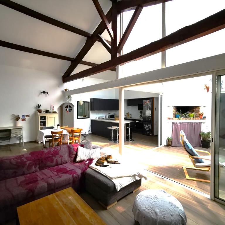loft Samatan Endoume - Apartamento Clásico - 2