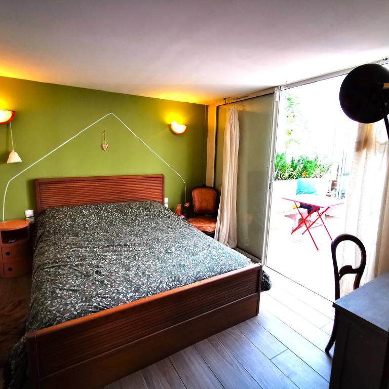 loft Samatan Endoume - Apartamento Clásico - 16