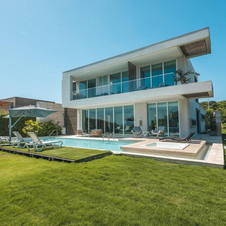 Tropical villa w pool & dock access u501 - Apartamento - 6