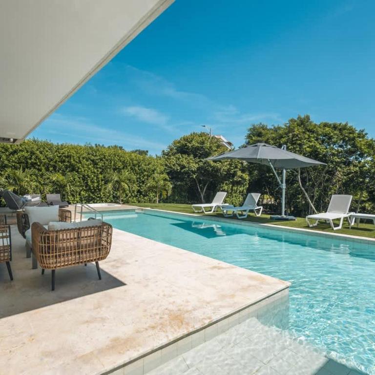 Tropical villa w pool & dock access u501 - Apartamento - 7