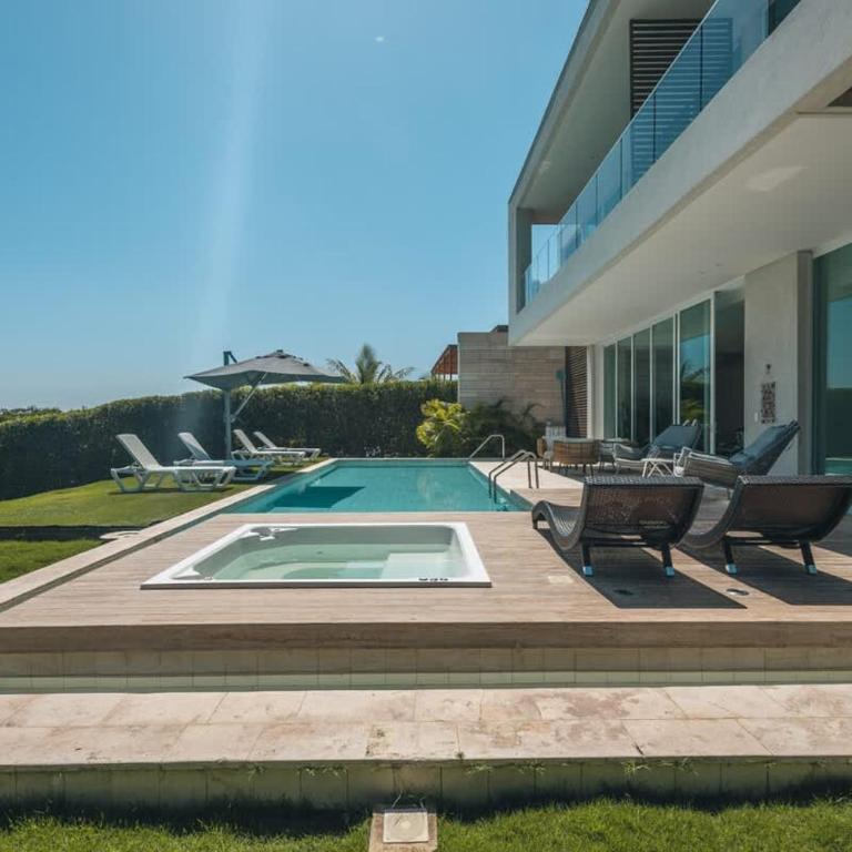 Tropical villa w pool & dock access u501 - Apartamento - 8