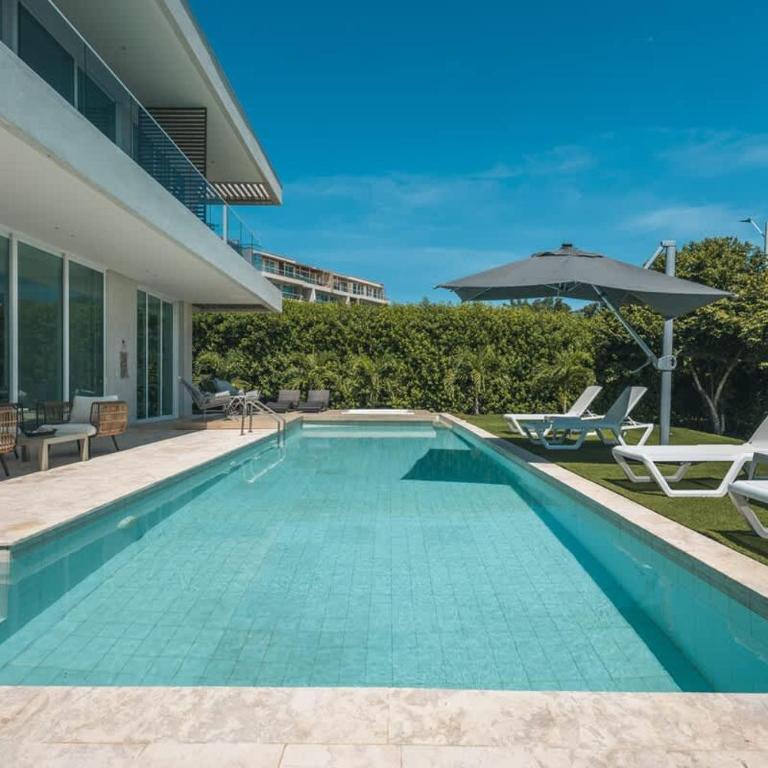 Tropical villa w pool & dock access u501 - Apartamento - 9
