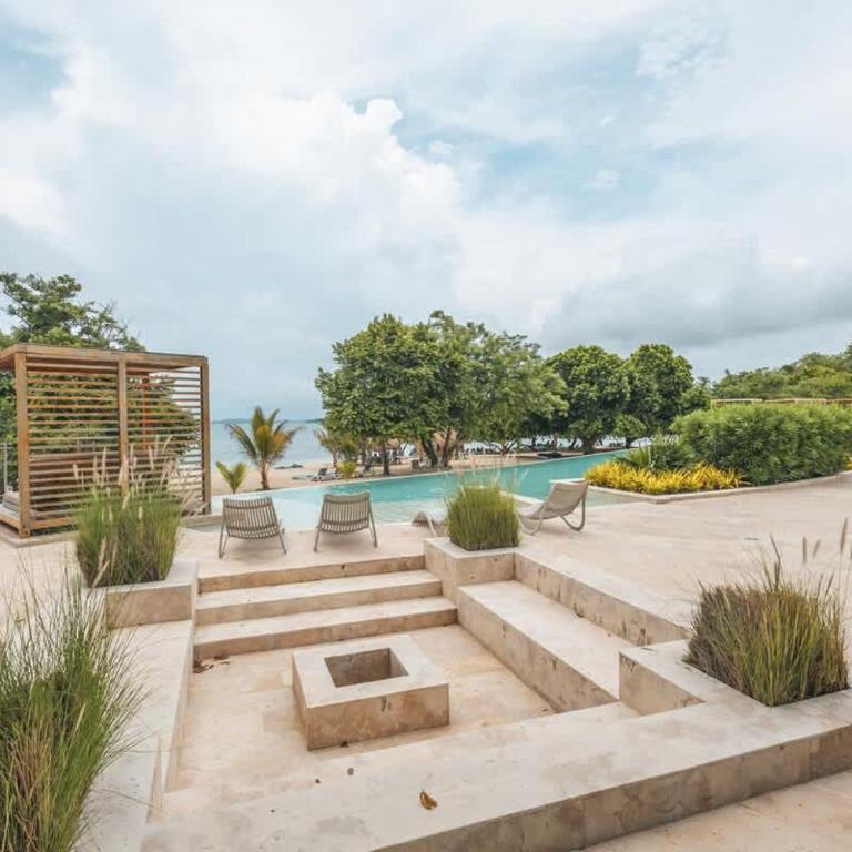 Tropical villa w pool & dock access u501 - Apartamento - 55