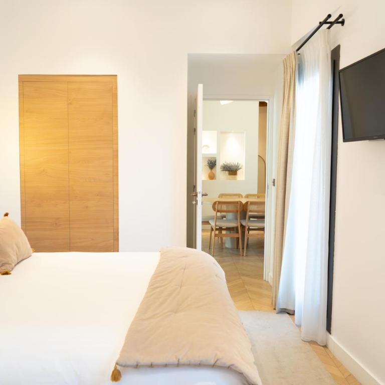 Maison Galante Apartment - Rue neuve Sainte Catherine - Appartement Deluxe - 7