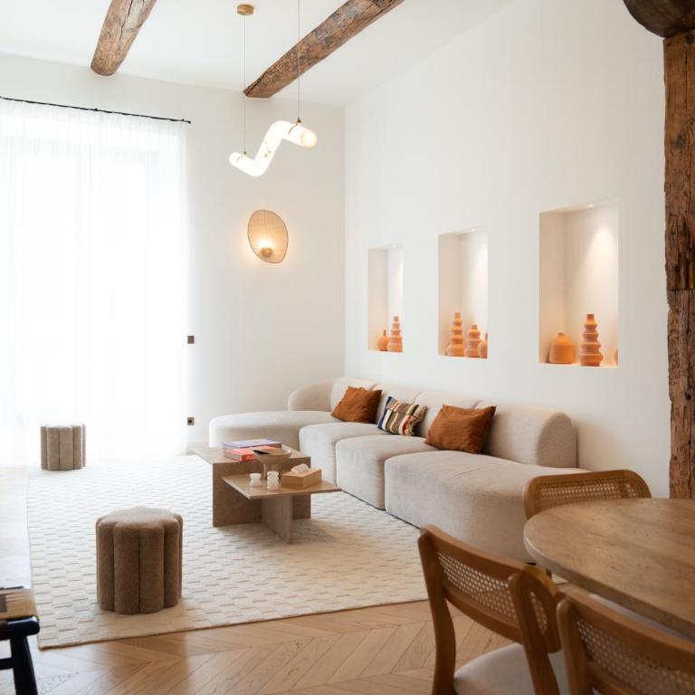 Maison Galante Apartment - Rue neuve Sainte Catherine - Appartement Deluxe - 1