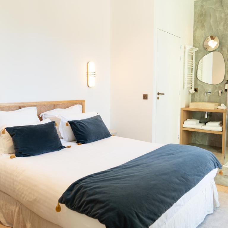 Maison Galante Apartment - Rue neuve Sainte Catherine - Appartement Deluxe - 16