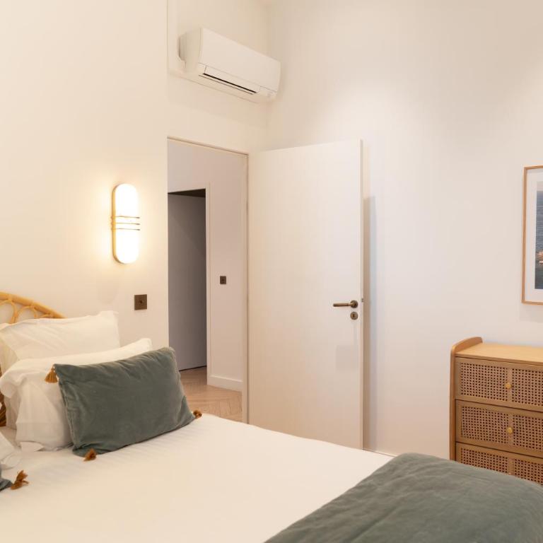 Maison Galante Apartment - Rue neuve Sainte Catherine - Appartement Deluxe - 8